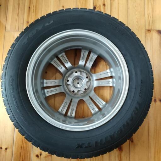 MAZDA CX5用の中古スタッドレスタイヤ、中古ホイールセット 【公式通販】