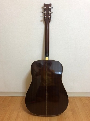 YAMAHA FG-201B ギター