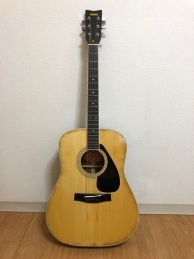 YAMAHA FG-201B ギター