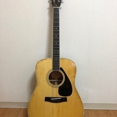 YAMAHA FG-201B ギター