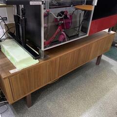無印良品 テレビボード【店頭取引限定】【中古品】早い者勝ち！?足立 