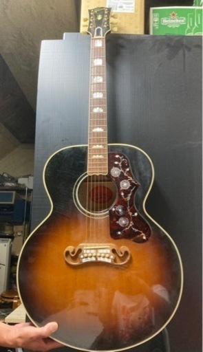 Gibson J-200 中古