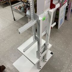 ★来店限定★　□WALL　壁寄せテレビスタンド　ロータイプ　2017