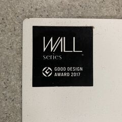 ★来店限定★　□WALL　壁寄せテレビスタンド　ロータイプ　2017