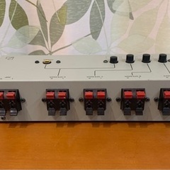 LUXMAN スピーカーセレクター