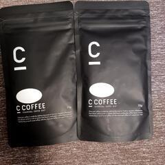 C COFFEE MCTオイル チャコールコーヒーダイエット ダ...