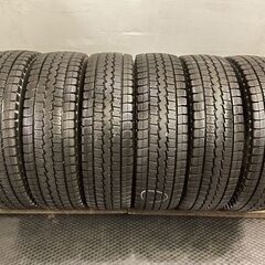 DUNLOP WINTER MAXX LT03 205/70R17.5 115/113L LT 17.5インチ ライト