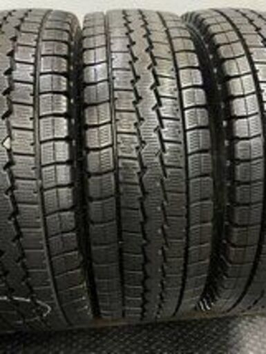 DUNLOP WINTER MAXX LT03 205/70R17.5 115/113L LT 17.5インチ ライト
