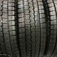 DUNLOP WINTER MAXX LT03 205/70R17.5 115/113L LT 17.5インチ ライト