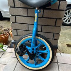 一輪車　14インチ　toyo cycle　比較的綺麗　引き取り限...