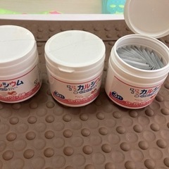 【バラ売り可】アレルケア2本・にこにこカルシウム3箱