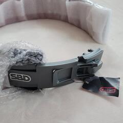 SBDパワーリフティングベルトM（未使用品）
