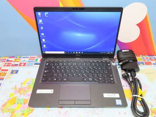 H31 極美品 デル 16gb Latitude 5300 8665u 13.3型 軽量office2019