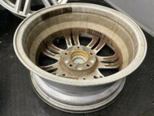 AUTOBACS LEBEN レーベン 社外ホイール 15インチ 4本 6J5HPCD114.3+43