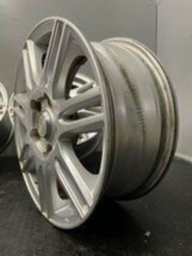AUTOBACS LEBEN BL1 社外ホイール 15インチ 4本 6J5HPCD114.3+52 ヴォクシー ステップワゴン等　(MHB111)クレジットカード QRコード決済可能 AUTOBACS LEBEN BL1 社外ホイール 15インチ 4本 6J5HPCD114.3+52