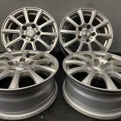 Weds JOKER ウェッズ ジョーカー 社外ホイール 15インチ 4本