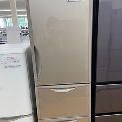 HITACHI　冷蔵庫　2019年製　315L　R-S32JV　SJ550