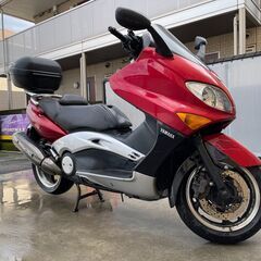 【ネット決済】【購入者決定しました】T-MAX 500 2006...