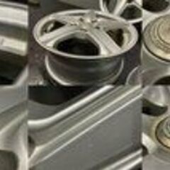 DUNLOP Plencia プレンシア 社外ホイール 16インチ 4本 6.5J5HPCD114.3 