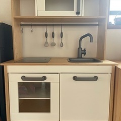 『受渡決定』IKEA イケア子供キッチン♡おままごと小物付き