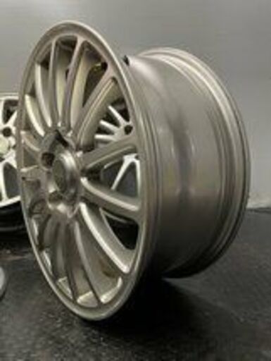 BS ECO FORME CRS/SE-12 エコフォルム 社外ホイール 16インチ 4本 6.5
