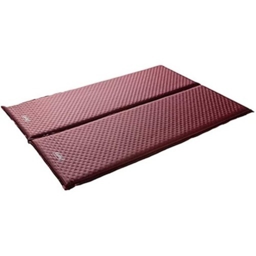 【値下げ】Colemanインフレーターマット　ダブル　キャンプ用品