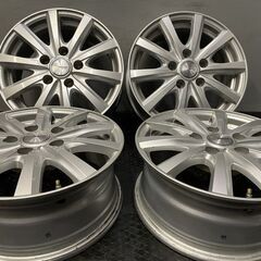 Weds ravrion RS01 ウェッズ ラブリオン 社外ホイール 15インチ 4本