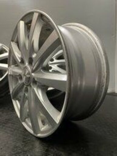 Weds ravrion RS01 ウェッズ ラブリオン 社外ホイール 15インチ 4本 6J5HPCD114.3+43 セレナ等　(VHV513) クレジットカード QRコード決済可能