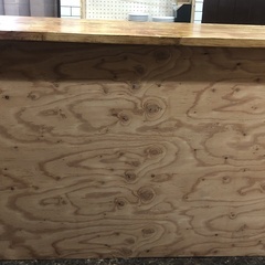 【引取/西宮】カウンターテーブル　木製