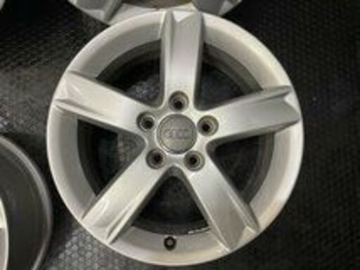 audi A3 純正ホイール RONAL製 16インチ 4本 6J5HPCD112+50 (VHJ281 ...