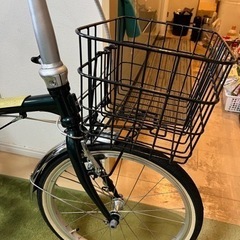 DAHON ダホンBoardwalk ボードウォークD7 2022モデル ブリティッシュ