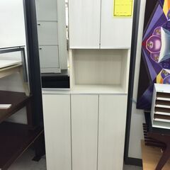 新入荷！！ シューズBOX下駄箱 ハイタイプ収納 幅(W)740mm × 奥行(D)350mm