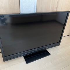 【引取り限定】SONY BRAVIA 液晶テレビ KDL-40FL