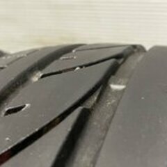 BS POTENZA RE050A 225/40R18 18インチ 夏タイヤ 4本 バリ溝 ベンツ 
