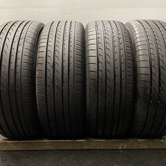 YOKOHAMA BluEarth RV-02 215/60R17 17インチ 夏タイヤ 4本 2021