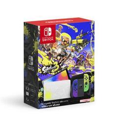 9/19！新品　スプラトゥーン3エディション本体