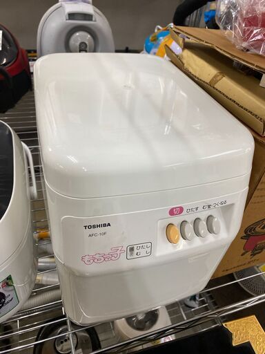 リサイクルショップどりーむ荒田店No.3333　餅つき機！　東芝
