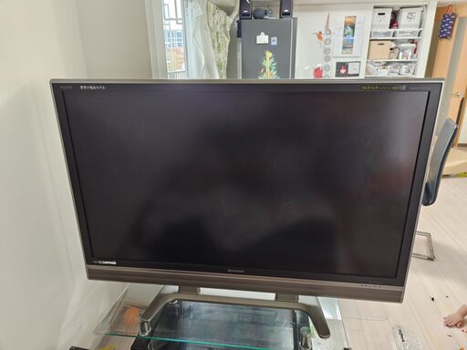 SHARP　シャープ　LC-52EX5　52インチテレビ