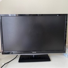 テレビ　TV 東芝　REGZA 24B5