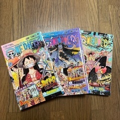 【ONE PIECE】100〜102巻