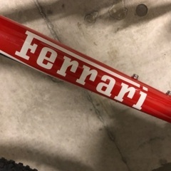 フェラーリ　マウンテンバイク　安い