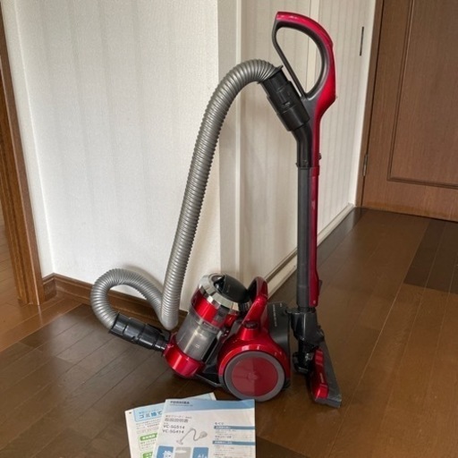 TOSHIBA トルネオ 掃除機