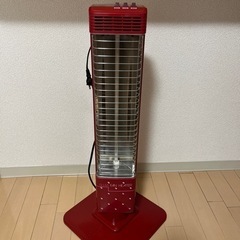 電気ファンヒーター