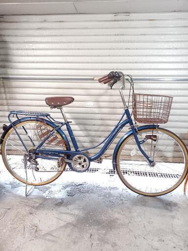 自転車 中古 外装6段 007