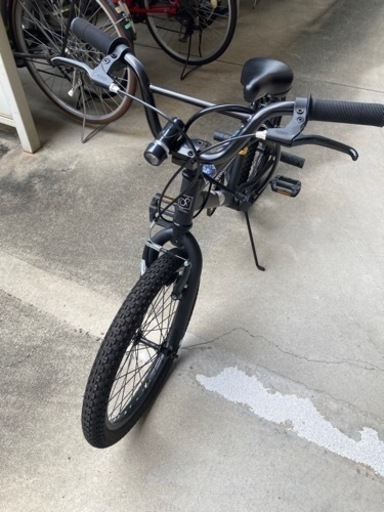 受け渡し先決まりました】 20インチ自転車