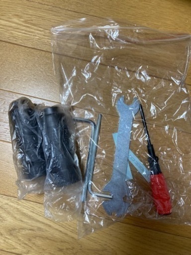 受け渡し決まりました】モアノREI BMX街乗り 20インチ マットブラック
