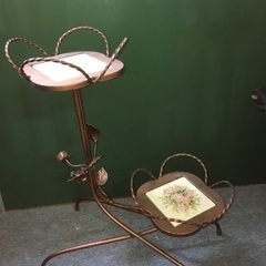 花台　アンティーク