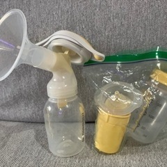 搾乳器 ベビー用品