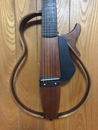YAMAHA SLG200S NT サイレントギター 純正ソフトケース付 | citerol.com.br
