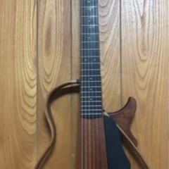 YAMAHA SLG200S NT サイレントギター 純正ソフト...